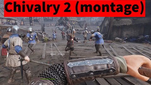 Roar of the battle (chivalry 2)