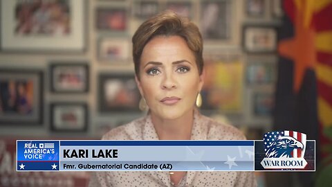 Lake: Biden’s Censorship Campaign Ruled Unconstitutional, Allowing Free Speech On Election Fraud