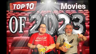 Top 10 Movies Of 2023