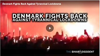Protests against COVID-19 lockdowns in Denmark