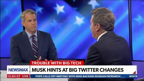 Bolling: If Musk Really Wants Twitter He’ll Get It