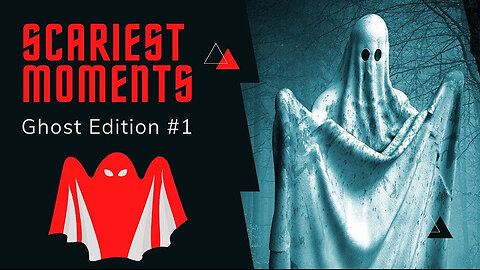 Top 10 scary ghost moments caught on cam - Try not to scream