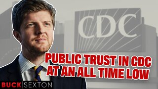 PROOF That You Can NOT Trust The CDC