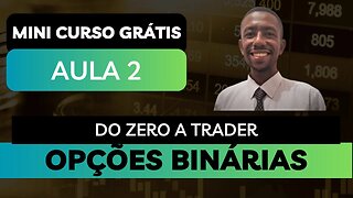 MINI CURSO OPÇÕES BINÁRIAS ( Aula 2 )