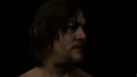 [PS4] Death Stranding - Blind Playthrough #1 - NORMAN REEDUS AND HIS FUNKY FETUS