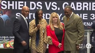 Claressa Shields inviting 1,000 kids to her Detroit headlining fight