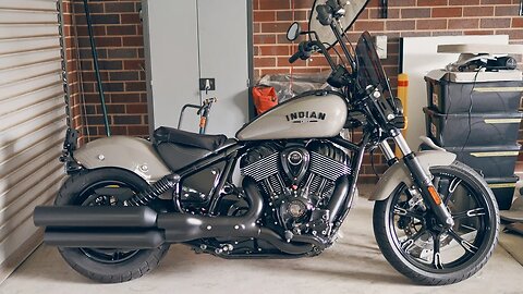Indian Chief - The Best Bike I've Ever Owned?