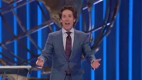 Something's Cooking l Joel Osteen