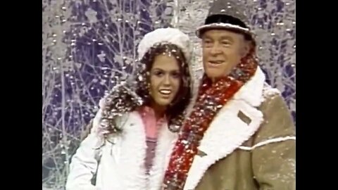 Silver Bells Marie Osmond and Bob Hope