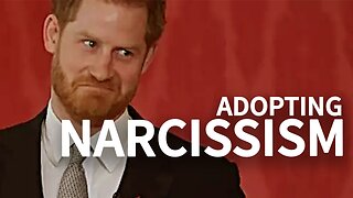 Is Prince Harry a NARCISSIST?