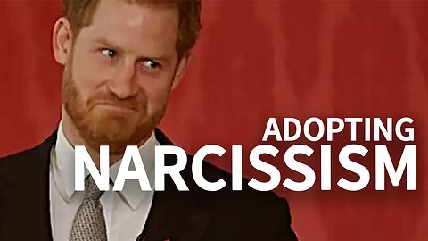 Is Prince Harry a NARCISSIST?
