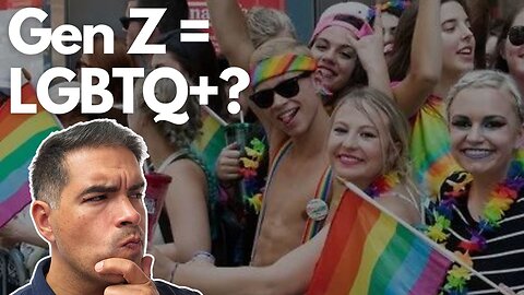 More Than 20% of Gen Z Identify As LGBTQ+