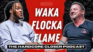 Powerful Insights from Rap Icon WAKA FLOCKA FLAME