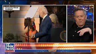 Gutfeld Hilariously Roasts Biden For Three And A Half Minutes