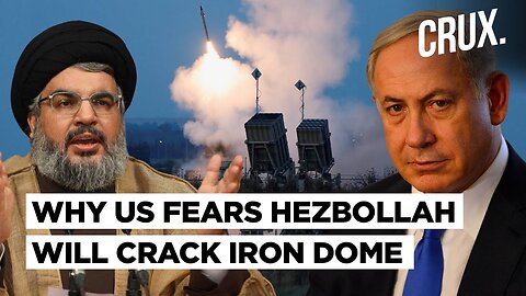 Very Dangerous...” US Concerned Over Iron Dome’s Vulnerabilities Amid Israel-Hezbollah Tensions