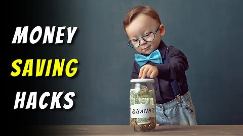 Save Money Today: 5 Frugal Hacks That Actually Work - Tried and Tested!