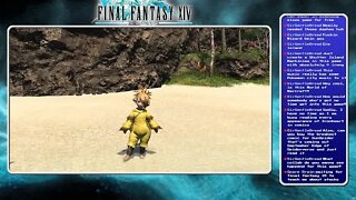 Final Fantasy XIV - Island Sanctuary