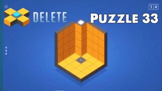 DELETE - Puzzle 33