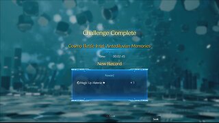 FF7 Rebirth - Cosmo Battle Intel Antediluvian Memories