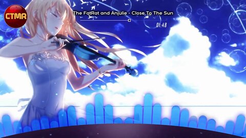 Anime, Influenced Music Lyrics Videos - The FatRat and Anjulie: Close to the Sun - Anime Karaoke Music Videos & Lyrics: Karaoke Music Lyrics