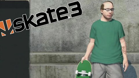 Skate 3 #06 - Gordão Foguetes