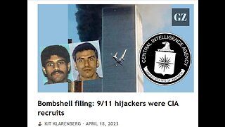 9/11 hijackers revealed as CIA recruits