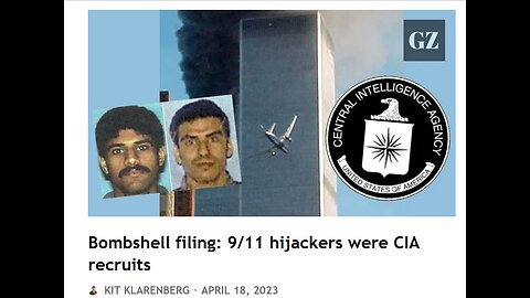 9/11 hijackers revealed as CIA recruits