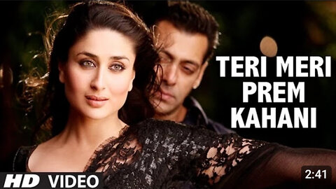 _Teri_Meri_Prem_Kahani_Bodyguard___Video_Song__Feat.__Salman_khan