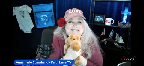 Q/A with Coach Annamarie - Faith Lane Live 10/19/22 Camel Day! Mail Call! Answering YOUR Questions!