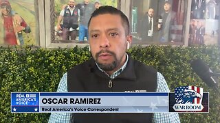 Oscar Ramirez: Huge Influx Of Migrants In Key Border Towns