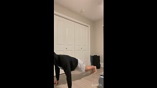 TRW Push-up Challenge 16