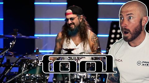 Drummer Reacts To - Mike Portnoy Learns Impossible Danny Carey Drum Part Isolated Drums