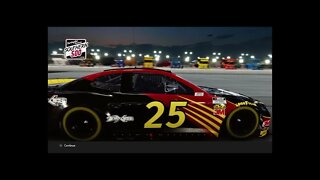 NASCAR Heat 5 Throwback part 2: Joe Nemechek's UAW Delphi 25