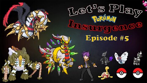 TOURNAMENT ARRRRRRRCCCCCC!!!! | Pokemon Insurgence Let's Play #5