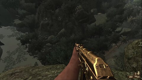 Far Cry 2 - Diamonds - North-East - map Leboa-Sako (Northern District)