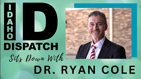 Interview with Dr. Ryan Cole, June 2023