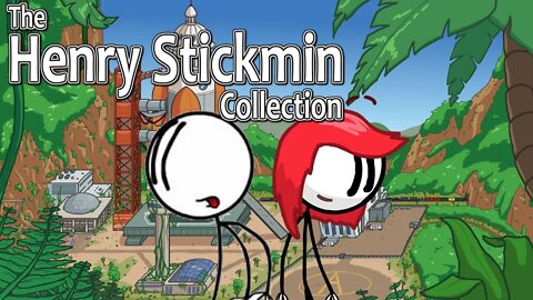 SO MANY CHOICES | Let's Play The Henry Stickmin Collection: Completing the Mission - Part 1