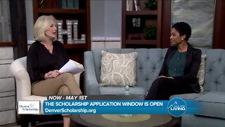 Denver Scholarship Foundation // Application Window Is Open