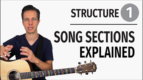 Song Structure // Song Sections Explained