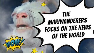 Mariwanderers are back and ready for.... uh...