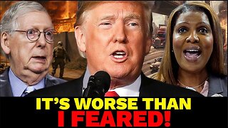 🔴HUGE TWIST In TRUMP Legal Cases + NYC Letitia James EXPLODES on NEW CHARGES