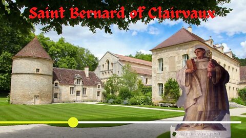 Saint Bernard of Clairvaux