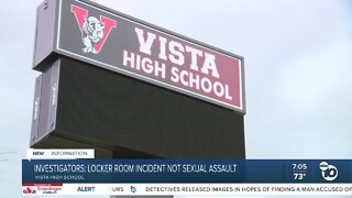 Head coach of Vista HS football team put on leave pending players' misconduct investigation