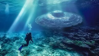 10 Underwater UFO Discoveries With Zero Explanation