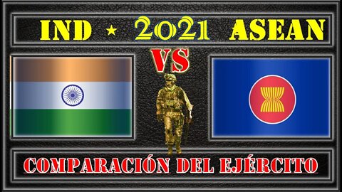 India VS ASEAN 🇮🇳 Military Power Comparison 2021 0,Military Power