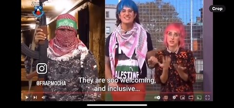 Wacky Saturday Night Live HAMAS Coming To New York City