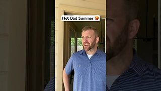 Hot dad summer huh? #dadjokes