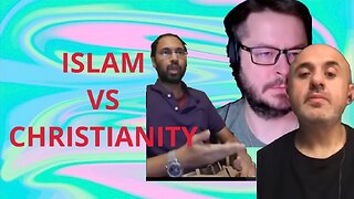 HEATED DEBATE 🔥Sam Shamoun Vs Ehteshaam Gulams part 1 CHRISTIAN VS ISLAM