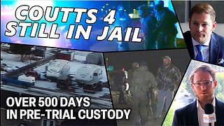 Coutts 4 denied bail, remain behind bars for 523 days without guilty verdict, lawyer discusses judicial issues