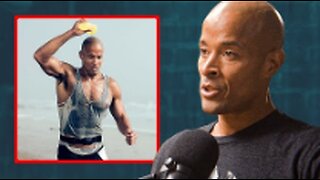 David Goggins - How To Get Up Early Every Day